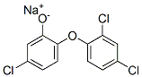 CAS#: 42409-10-9, Sodium 5-Chloro-2-(2,4-Dichlorophenoxy)Phenolate