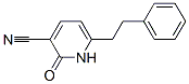 CAS#: 4241-21-8, 1,2-Dihydro-2-Oxo-6-Phenethylpyridine-3-Carbonitrile