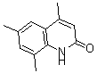CAS 登录号：42414-28-8， 4,6,8-三甲基-2(1H)-喹啉酮