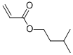CAS#: 4245-35-6, Acrylic Acid Isoamyl Ester