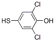 CAS#: 42468-33-7, 2,6-Dichloro-4-Mercaptophenol