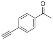 CAS#: 42472-69-5, 1-(4-Ethynylphenyl)ethanone