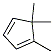 CAS#: 4249-09-6, 1,5,5-Trimethylcyclopentadiene