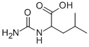 CAS#: 42534-05-4, 4-Methyl-2-Ureido-Pentanoic Acid