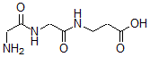 CAS#: 42538-53-4, H-Gly-Gly-beta-Ala-OH