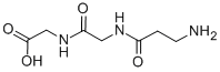 CAS#: 42538-55-6, beta-Alanyl-Glycyl-Glycine