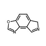 CAS 登录号：42540-45-4， 6H-[1,3]恶唑并[4,5-e]异吲哚