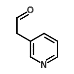CAS 登录号：42545-63-1， 3-吡啶基乙醛
