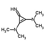CAS 登录号：425623-51-4， 3-亚氨基-N,N,N',N'-四甲基-1-环丙烯-1,2-二胺