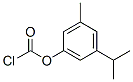 CAS#: 42571-84-6, 5-Isopropyl-3-Methylphenyl Chloroformate
