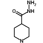 CAS # 42596-58-7, 4-Piperidinecarbohydrazide