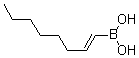 CAS # 42599-16-6, B-(1E)-1-Octenyl-Boronic Acid