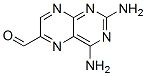 CAS 登录号：4261-17-0， 2,4-二氨基-6-蝶啶甲醛