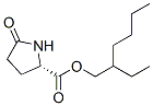 CAS 登录号:4261-80-7, 2-乙基己基 5-氧代-L-脯氨酸酯