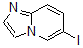 CAS 登录号：426825-75-4， 6-碘-咪唑并[1,2-a]吡啶