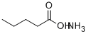 CAS#: 42739-38-8, Ammonium Valerate