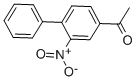 CAS#: 42771-77-7, 1-(2-Nitro-Biphenyl-4-Yl)-Ethanone