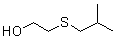 CAS#: 42779-10-2, 2-(Isobutylsulfanyl)Ethanol