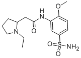 CAS#: 42792-26-7, Isosulpride
