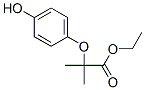 CAS#: 42806-90-6, 2-(4-Hydroxyphenoxy)-2-Methylpropionic Acid Ethyl Ester