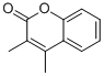 CAS#: 4281-39-4, 3,4-Dimethyl-Chromen-2-One