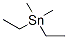 CAS#: 4282-05-7, Diethyldimethyltin