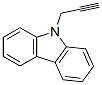 CAS 登录号：4282-77-3， 3-(N-咔唑基)丙炔