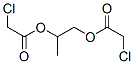 CAS#: 42831-64-1, Bis(Chloroacetic Acid)1-Methyl-1,2-Ethanediyl Ester