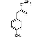 CAS 登录号：428482-12-6， 甲基(4-甲基苯基)乙酸酯