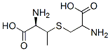 CAS 登录号：42849-28-5， (2S,3S)-2-氨基-3-[(2R)-2-氨基-3-羟基-3-氧代丙基]巯基丁酸
