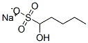 CAS#: 42849-43-4, Sodium 1-Hydroxypentane-1-Sulfonate