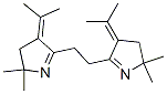 CAS 登录号：4290-71-5， 5-[2-(5,5-二甲基-3-丙-2-亚基-4H-吡咯-2-基)乙基]-2,2-二甲基-4-丙-2-亚基-3H-吡咯