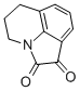 CAS#: 4290-72-6, 5,6-Dihydro-4H-Pyrrolo[3,2,1-ij]quinoline-1,2-dione