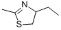 CAS#: 4293-61-2, 4-Ethyl-2-Methyl-4,5-Dihydrothiazole
