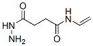 CAS#: 4297-70-5, N-Vinyl-Succinamic Acid Hydrazide