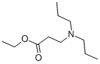 CAS#: 42980-55-2, Ethyl 3-Di-n-Propylaminopropionate