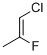 CAS#: 430-48-8, (Z)-1-Chloro-2-Fluoroprop-1-Ene