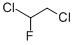 CAS#: 430-57-9, 1,2-Dichlorofluoroethane