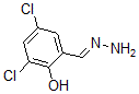 CAS#: 43002-22-8, 3,5-Dichloro-2-Hydroxy-Benzaldehyde Hydrazone