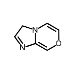 CAS 登录号：43031-31-8， 3H-咪唑并[2,1-c][1,4]恶嗪