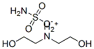 CAS#: 43052-68-2, Bis(2-Hydroxyethyl)Ammonium Sulphamate