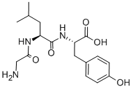 CAS#: 4306-24-5, H-Gly-Leu-Tyr-OH