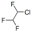CAS#: 431-07-2, 1-Chloro-1,2,2-Trifluoro-Ethane