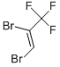CAS#: 431-22-1, 1,2-Dibromo-3,3,3-Trifluoropropene