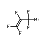 CAS 登录号：431-56-1， 3-溴-1,1,2,3,3-五氟-1-丙烯