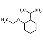 CAS 登录号：431070-83-6， 1-乙氧基-2-异丙基环己烷