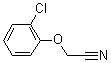 CAS # 43111-31-5, 2-(2-氯苯氧基)-乙腈