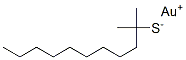 CAS#: 43126-82-5, Gold (I)-Tert-Dodecylmercaptide