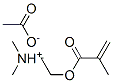 CAS#: 43127-23-7, 2-Methyl-2-Propenoic Acid 2-(Dimethylamino)Ethyl Ester Homopolymer Acetate