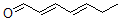 CAS#: 4313-02-4, (E,Z)-2,4-Heptadienal